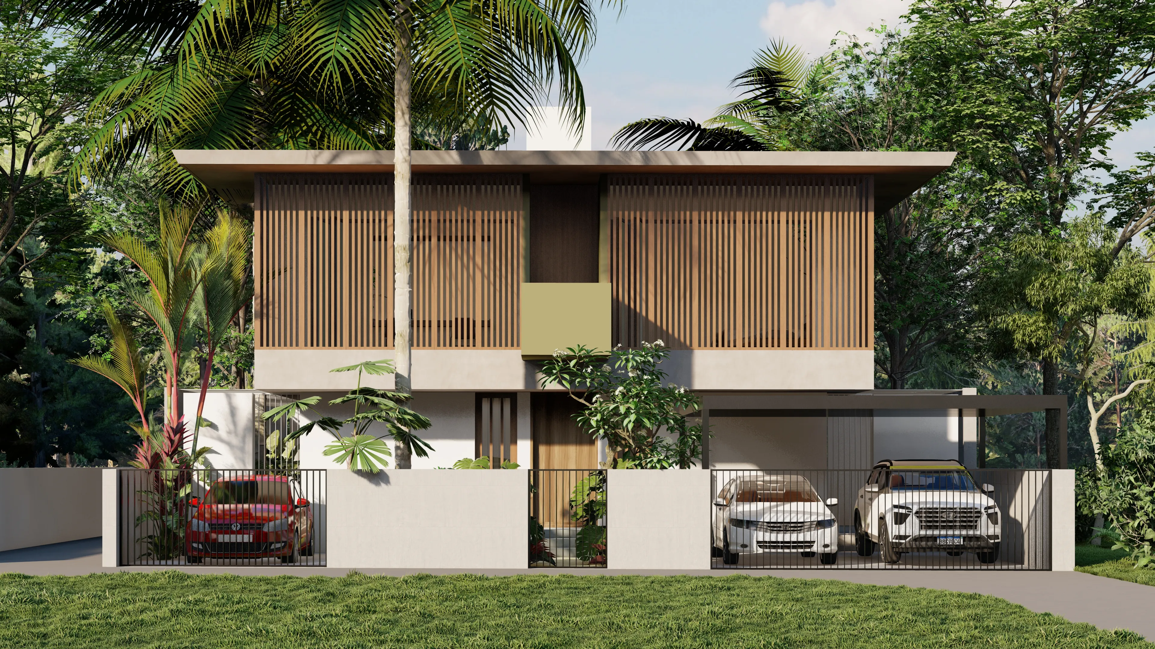 Hari Residence Aroor